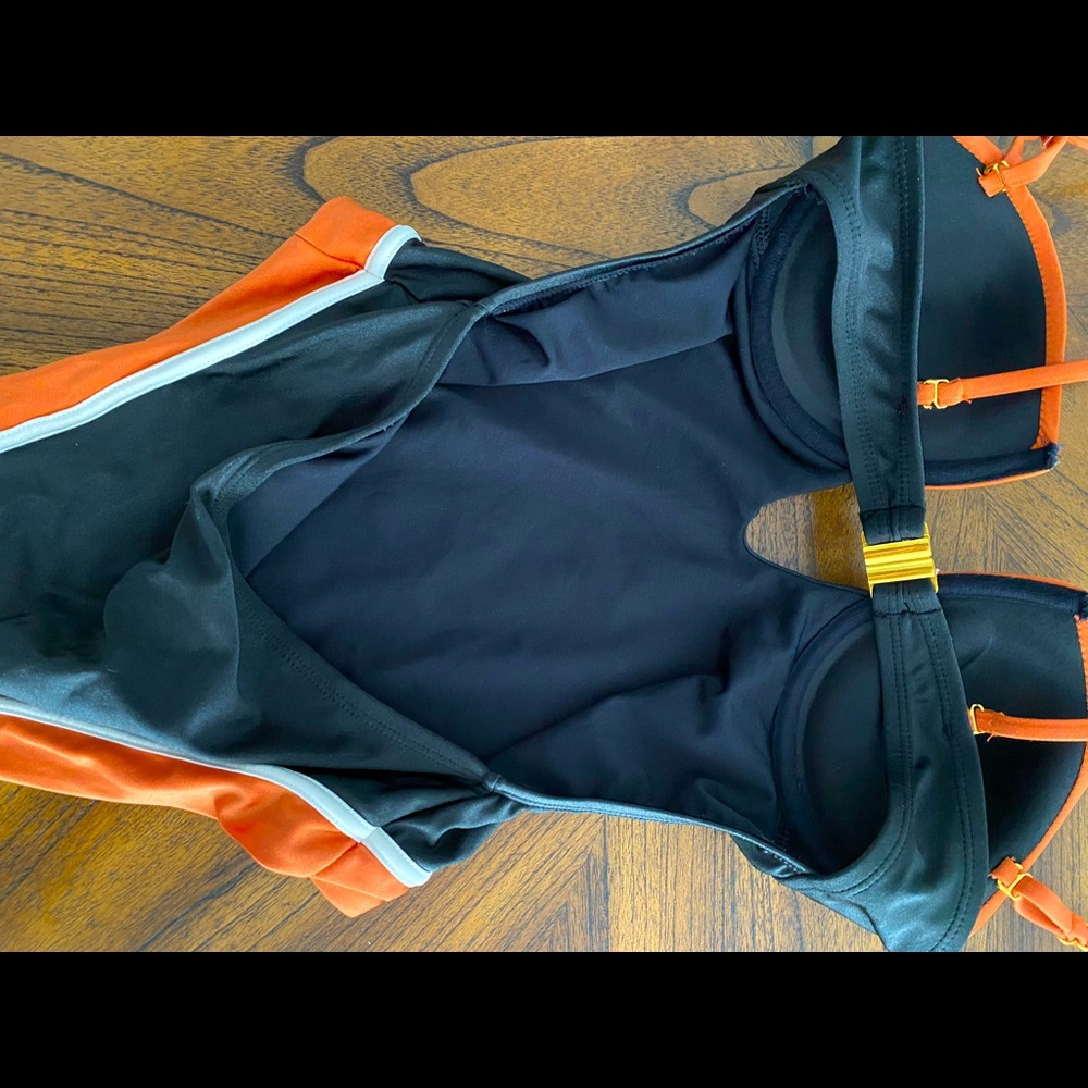 1 PIECE PADDED SWIMSUIT